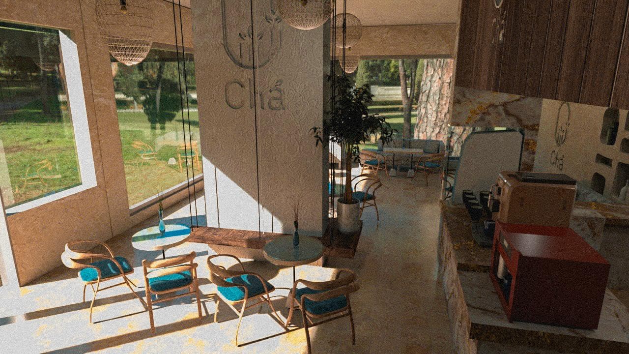 Cha Cafetería