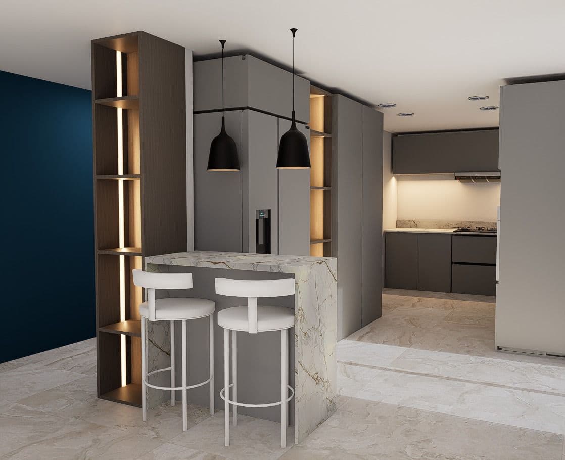 Cocina Residencial
