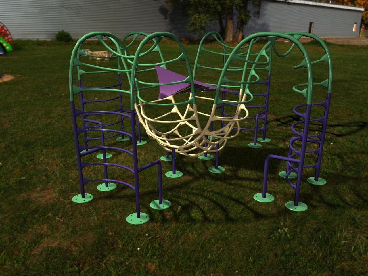 Juego Infantil Orgánico