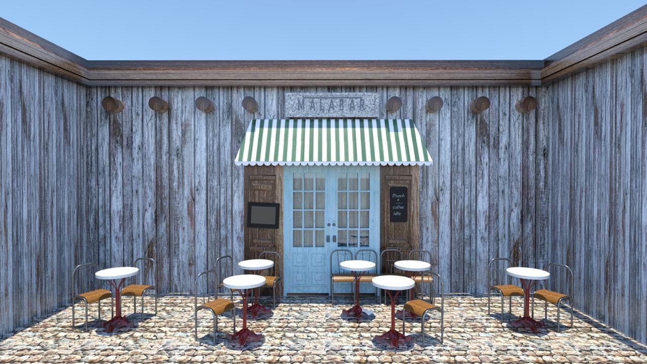 Malabar Cafetería miniatura 3