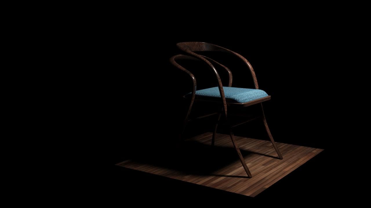 Silla Curva miniatura 3