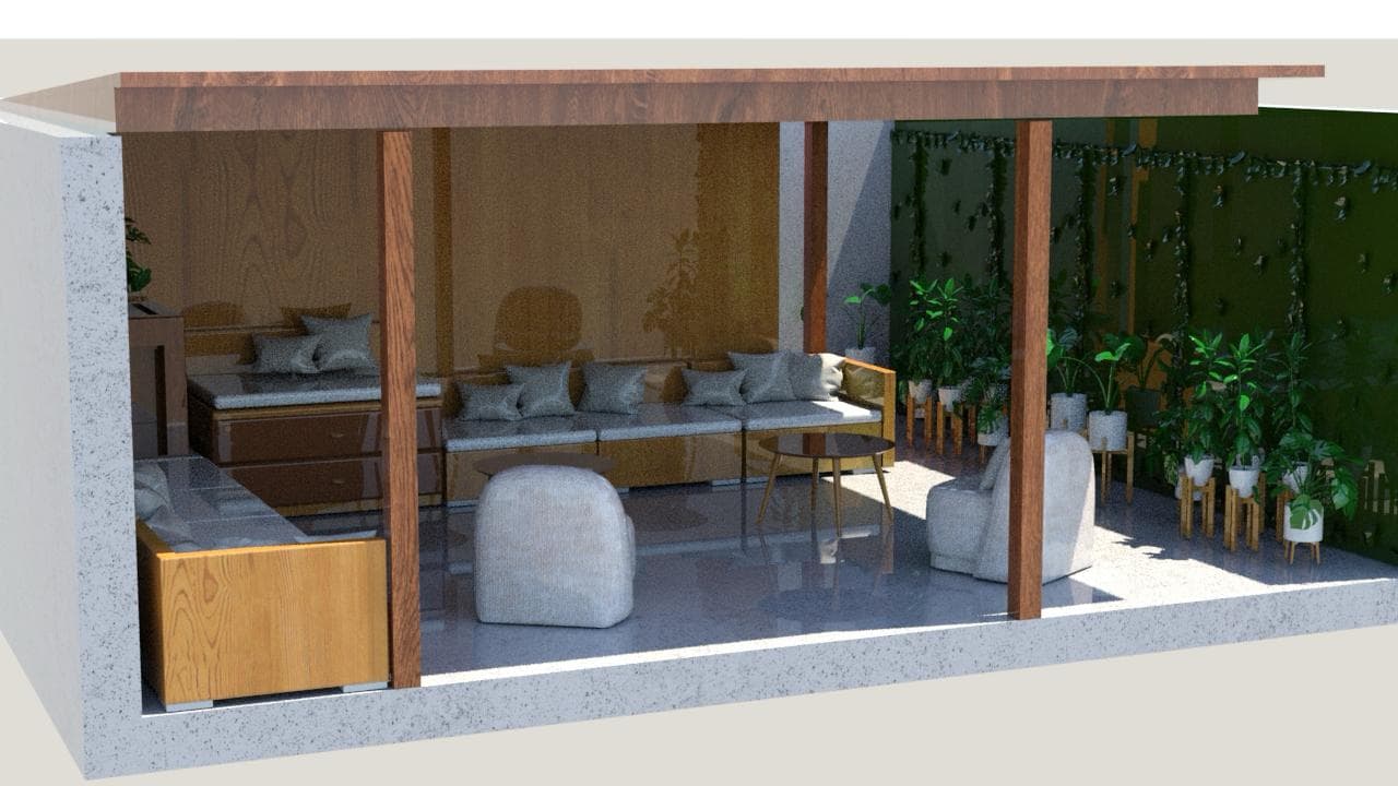 Terraza Residencial